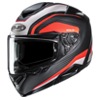 Foto: RPHA 72 Carbon Lis Integraalhelm Zwart-Oranje