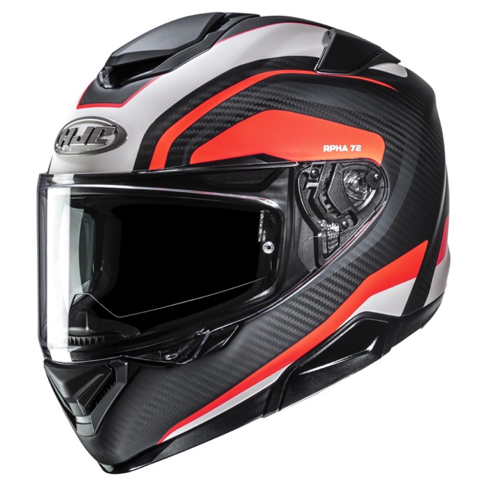 Foto: RPHA 72 Carbon Lis Integraalhelm