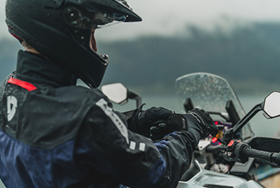 Foto: Top 5 winter motorhandschoenen