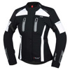 Foto: iXS Tour Women's Jacket Pacora-ST Zwart-Wit