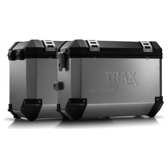 Foto: Trax EVO koffersysteem, BMW R 1100/1150 GS. 45/37 LTR.