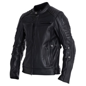 Foto: John Doe Leren motorjassen