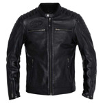 Leather Jacket Dexter Black