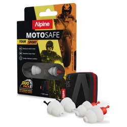 Foto: MotoSafe Earplugs Duo Pack