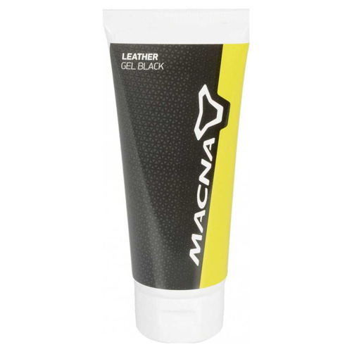 Leer Conditioner, Leather Gel 200ml, Zwart