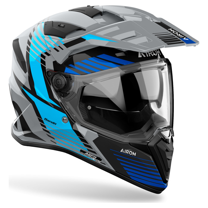 Foto: Bandit Spicy Integraalhelm