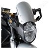 Foto: Windscherm Classic Aluminium Zero Motorcycles Zilver