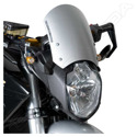 Foto: Windscherm Classic Aluminium Zero Motorcycles - thumbnail