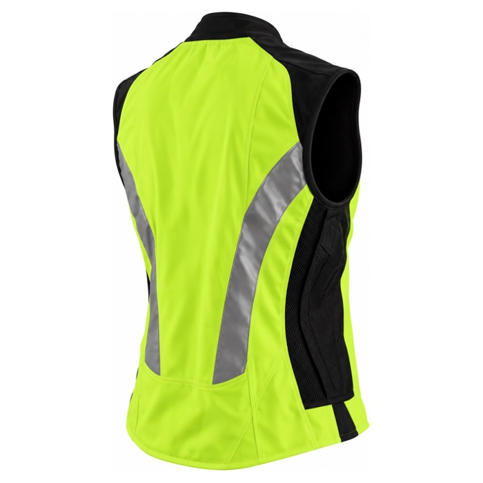 Foto: stretch high-vis reflectievest