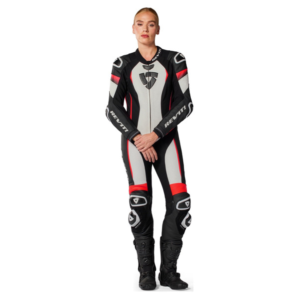 Foto: Xena 4 Dames Eendelig Motorpak