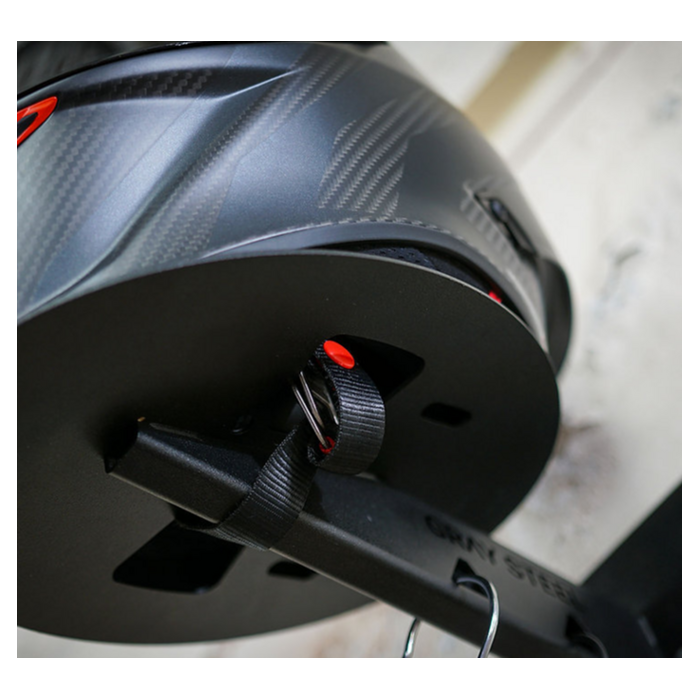 Foto: X5 Helm En Kleding Wall Mount