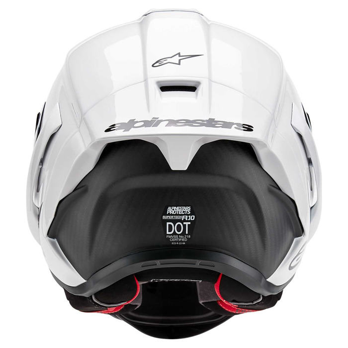 Foto: Supertech R10 Solid Integraalhelm