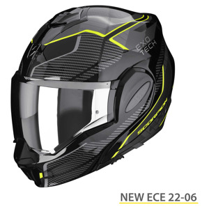 Foto: EXO-TECH EVO ANIMO Systeemhelm