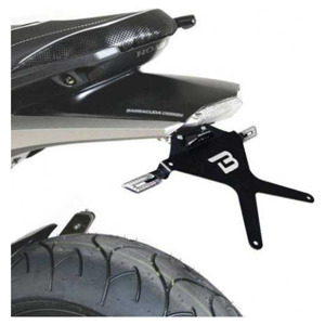Foto: Tail Tidy Honda Hornet 600 (2007 - 2010)