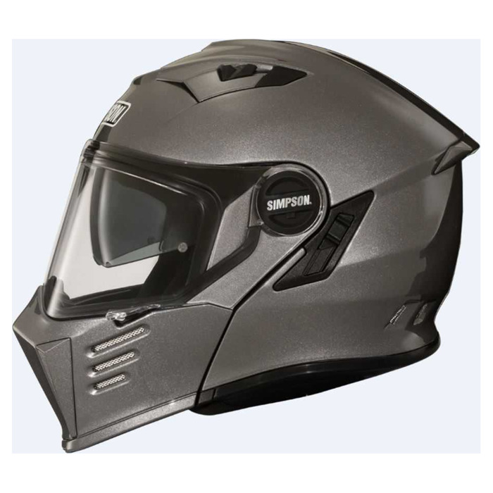 Foto: Motorhelm Darksome