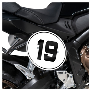 Foto: Nummerbord Set Honda Cb 650r (2019 -)