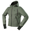 Foto: Axel Softshell Motorjas Groen