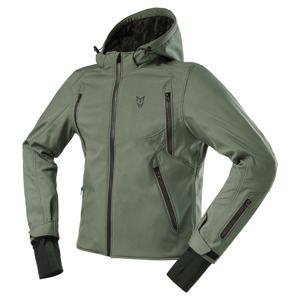 Foto: Axel Softshell Motorjas