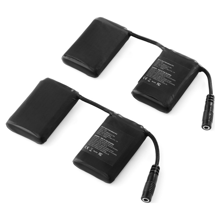 Foto: Batterij Set Cathode