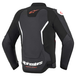 Foto: GP Force V2 Leren Motorjas