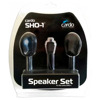 Speakerset 32mm SHO-1 - 