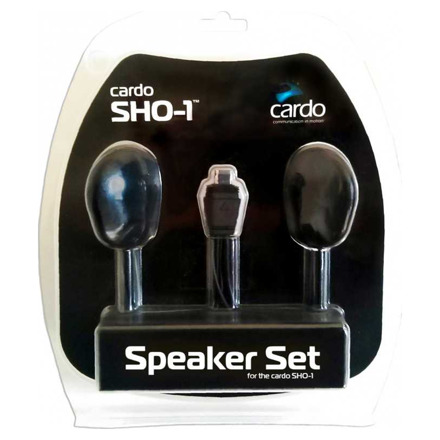 Speakerset 32mm SHO-1