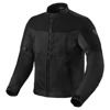 Foto: Vigor 2 Motorjas Zwart