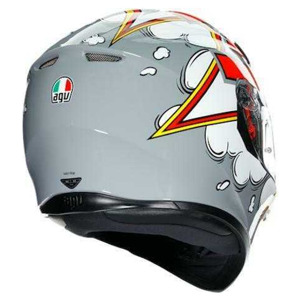 Foto: K3 SV Bubble Integraalhelm