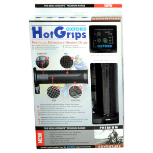 Foto: Hotgrips Premium Adventure Handvatverwarming