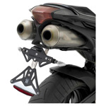 Kentekenplaathouder Yamaha FZ6-N / FZ6-S