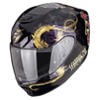 Foto: EXO-391 Mumia Integraalhelm Zwart