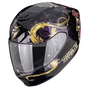 Foto: EXO-391 Mumia Integraalhelm