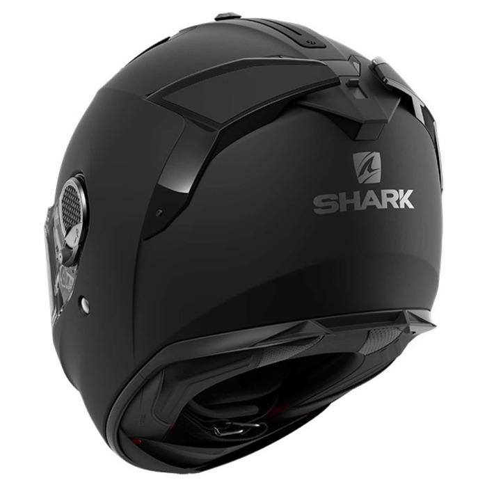 Foto: Spartan GT Blank Mat integraalhelm