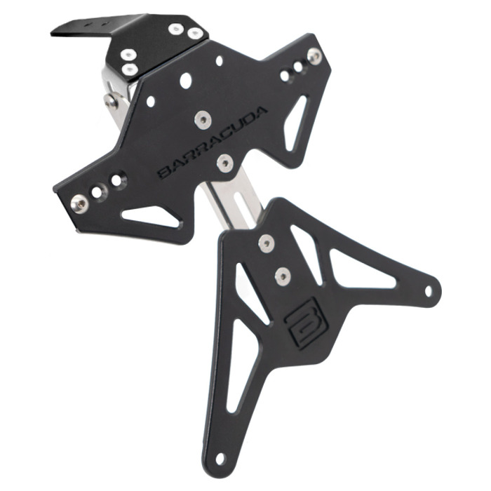 Foto: Kentekenplaathouder Ducati Diavel 2014-2018