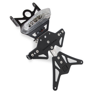 Foto: Kentekenplaathouder Yamaha Mt-03 (2006 - 2014)