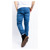 Foto: Pioneer Mono Motorjeans - thumbnail