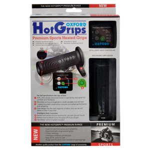 Foto: Hotgrips Premium Sports Handvatverwarming