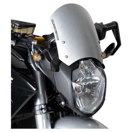 Windscherm Classic Aluminium Zero Motorcycles