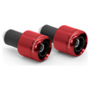Foto: Bar Ends (set) Rood
