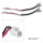 Indicator Cable Kit Mv Agusta, Ducati Supersport , Husqvarna - thumbnail