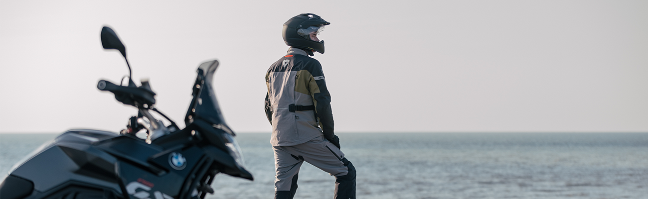 Foto: Gore-Tex motorkleding: alles wat je moet weten