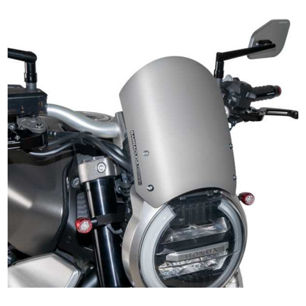 Windscherm Classic Aluminium Honda CB