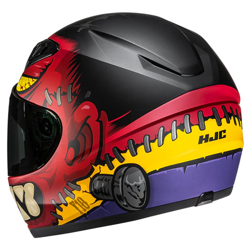 Foto: Y10 Frank Integraalhelm