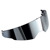 Foto: Zonnevizier ISV K-5/K-3/Horizon/Skyline/Compact/Strada/Numo - thumbnail