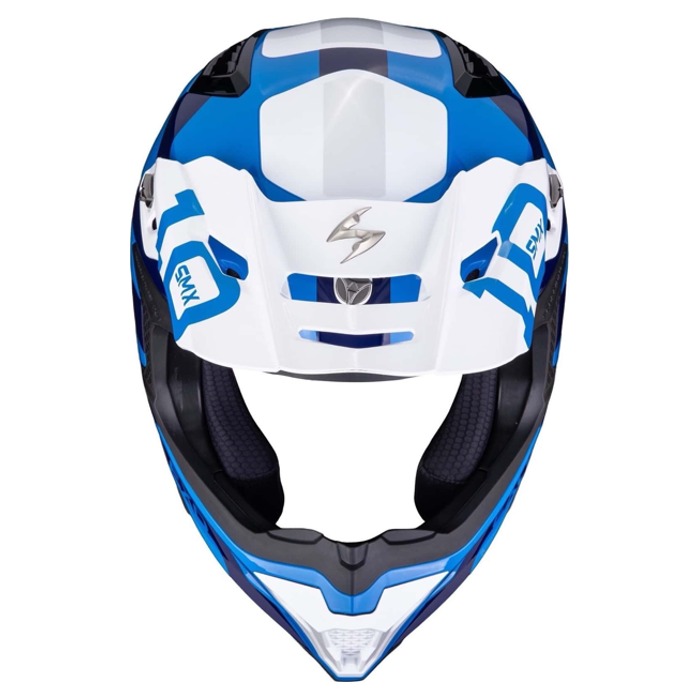 Foto: SMX-10 Leap Crosshelm