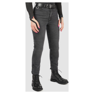 Foto: Kaya Slim Dames Motorjeans