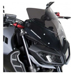 Yamaha MT-09 (2017-2019) Aerosport Windscherm
