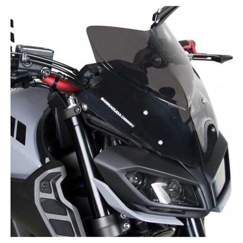 Yamaha MT-09 (2017-2019) Aerosport Windscherm