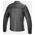 Foto: Blacktrack Leren Motorjas - thumbnail