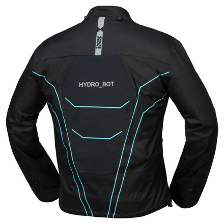 iXS Tour jacket Hydro bot